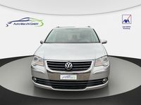 Gebraucht VW Touran Highline 140 PS (102 kW) 2009 Van / Kleinbus