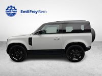 Neu Land Rover Defender HSE Dynamic 350 PS (257 kW) 2026 Weiss SUV