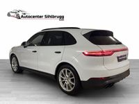 gebraucht Porsche Cayenne S 