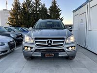 gebraucht Mercedes GL350 CDI BlueEfficiency 4Matic 7G-Tronic