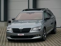 Gebraucht Skoda Superb SportLine 336 PS (247 kW) 2016 Kombi