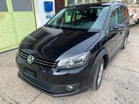 gebraucht VW Touran Cross 1.4 TSI 170 DSG