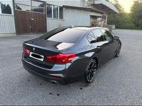 Gebraucht BMW 530 Sport Line 252 PS (185 kW) 2017