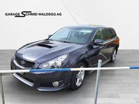 gebraucht Subaru Legacy Station 2.5 GT Executive S