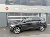 Gebraucht VW T-Roc R-line 190 PS (139 kW) 2022 SUV