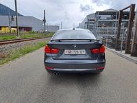 gebraucht BMW 320 Gran Turismo d Luxury Line Steptronic