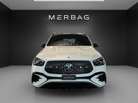 Neu Mercedes GLE400 AMG line 252 PS (185 kW) 2025 Weiss Kombi