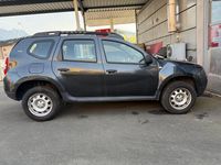 Gebraucht Dacia Duster Ambiance 125 PS (91 kW) 2016 SUV