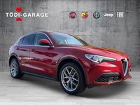 gebraucht Alfa Romeo Stelvio 2.0 Q4 280 First Edition