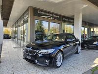 Gebraucht BMW 220 Luxury Line 190 PS (139 kW) 2015