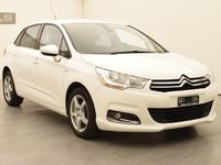Gebraucht Citroën C4 Exclusive 120 PS (88 kW) 2014 Weiss Limousine