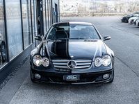 Gebraucht Mercedes SL500 388 PS (285 kW) 2007