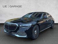 Gebraucht Mercedes S680 Maybach 612 PS (450 kW) 2022 Limousine