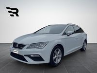 Gebraucht Seat Leon ST FR 190 PS (139 kW) 2018 Weiss Kombi