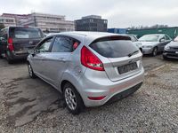 Gebraucht Ford Fiesta Titanium 120 PS (88 kW) 2012 Kleinwagen