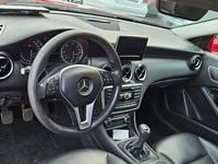 Gebraucht Mercedes A200 136 PS (100 kW) 2013