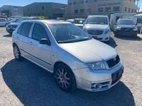 Gebraucht Skoda Fabia RS 130 PS (95 kW) 2006 Kleinwagen