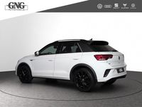 Gebraucht VW T-Roc R-line 190 PS (139 kW) 2023 Weiss SUV