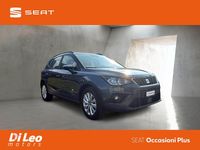 Gebraucht Seat Arona Style 110 PS (80 kW) 2021 Grau SUV