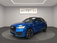 Gebraucht Audi Q2 Sport 190 PS (139 kW) 2019 Blau SUV