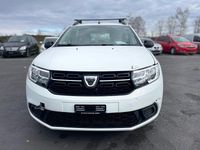 Gebraucht Dacia Logan MCV Acces 75 PS (55 kW) 2020