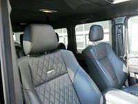 gebraucht Mercedes G63 AMG G-KlasseAMG Edition 463 BRABUS WIDESTAR