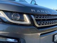Gebraucht Land Rover Range Rover evoque HSE 150 PS (110 kW) 2015 SUV