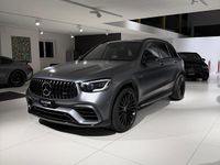 Gebraucht Mercedes GLC63 AMG AMG 476 PS (350 kW) 2021