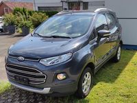 Gebraucht Ford Ecosport Titanium 125 PS (91 kW) 2014 SUV