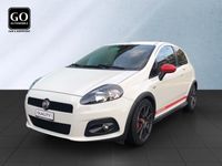 gebraucht Fiat Grande Punto 1.4 16V T-Jet Abarth