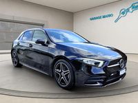 Gebraucht Mercedes A200 AMG line 163 PS (119 kW) 2023