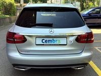 Gebraucht Mercedes C180 Avantgarde 156 PS (114 kW) 2019 Kombi