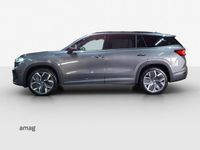 Gebraucht Skoda Kodiaq SportLine 193 PS (141 kW) 2025 Graphite grau, metallic SUV
