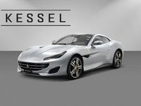 Gebraucht Ferrari Portofino 600 PS (441 kW) 2018 Grau Cabrio