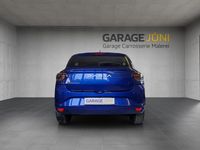 Neu Dacia Sandero Expression 101 PS (74 kW) 2026 Blau Limousine