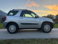 Gebraucht Toyota RAV4 Sol 150 PS (110 kW) 2003 SUV