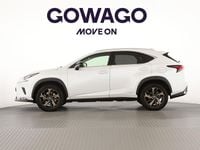 Gebraucht Lexus NX300h E-FOUR 197 PS (144 kW) 2021 SUV
