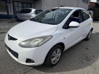Gebraucht Mazda 2 Exclusive 86 PS (63 kW) 2010 Kleinwagen
