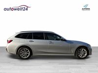 gebraucht BMW 320 d Touring Steptronic