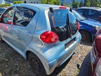 Gebraucht Toyota Aygo Sol 68 PS (50 kW) 2008 Kleinwagen