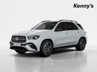 Neu Mercedes GLE450 AMG AMG line 387 PS (284 kW) 2025 Weiss SUV