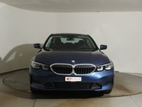 gebraucht BMW 318 i Steptronic