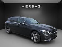 Gebraucht Mercedes C220 197 PS (144 kW) 2025 Grau Kombi
