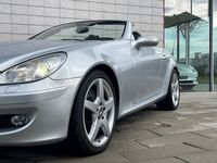 gebraucht Mercedes SLK350 