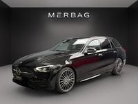 Neu Mercedes C300e 259 PS (190 kW) 2026 Schwarz Kombi