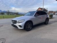 Gebraucht Mercedes GLC250 AMG line 204 PS (150 kW) 2019