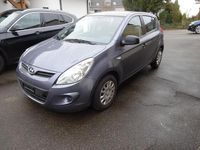 Gebraucht Hyundai i20 Comfort 78 PS (57 kW) 2012 Kleinwagen