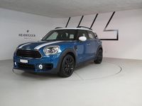 Gebraucht Mini Cooper Countryman 136 PS (100 kW) 2020 Blau SUV