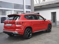 Gebraucht Seat Ateca 4Drive 190 PS (139 kW) 2026 Rot SUV