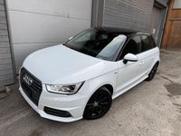 Gebraucht Audi A1 Sportback Design 95 PS (69 kW) 2017 Kleinwagen